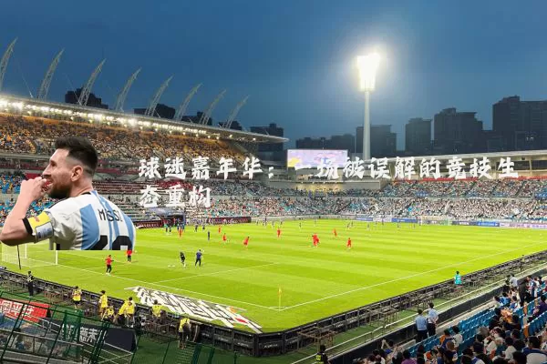 球迷嘉年华：一场被误解的竞技生态重构